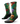 Exotic Remains Athletic Crew Socks