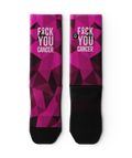 Chaussettes de sport FU Breast Cancer
