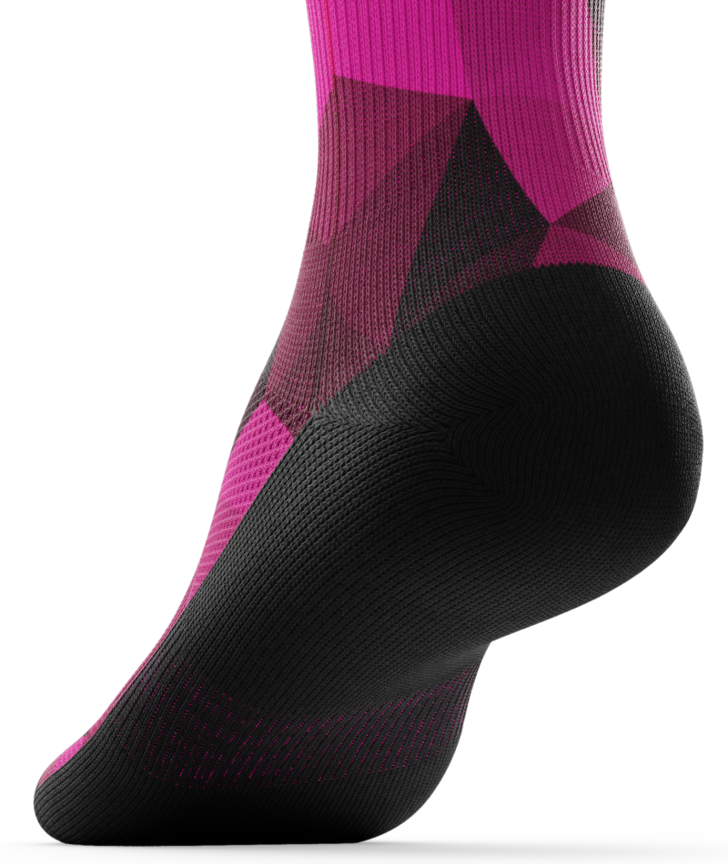 Chaussettes de sport FU Breast Cancer