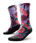 Fangs Athletic Crew Socks