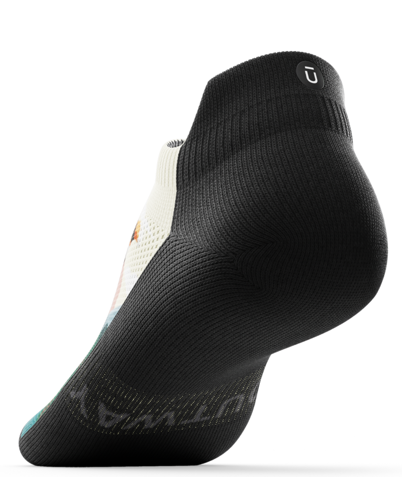 Fast and Furriest Ankle Socks