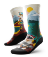 Chaussettes de sport Fast and Furriest
