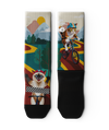 Chaussettes de sport Fast and Furriest