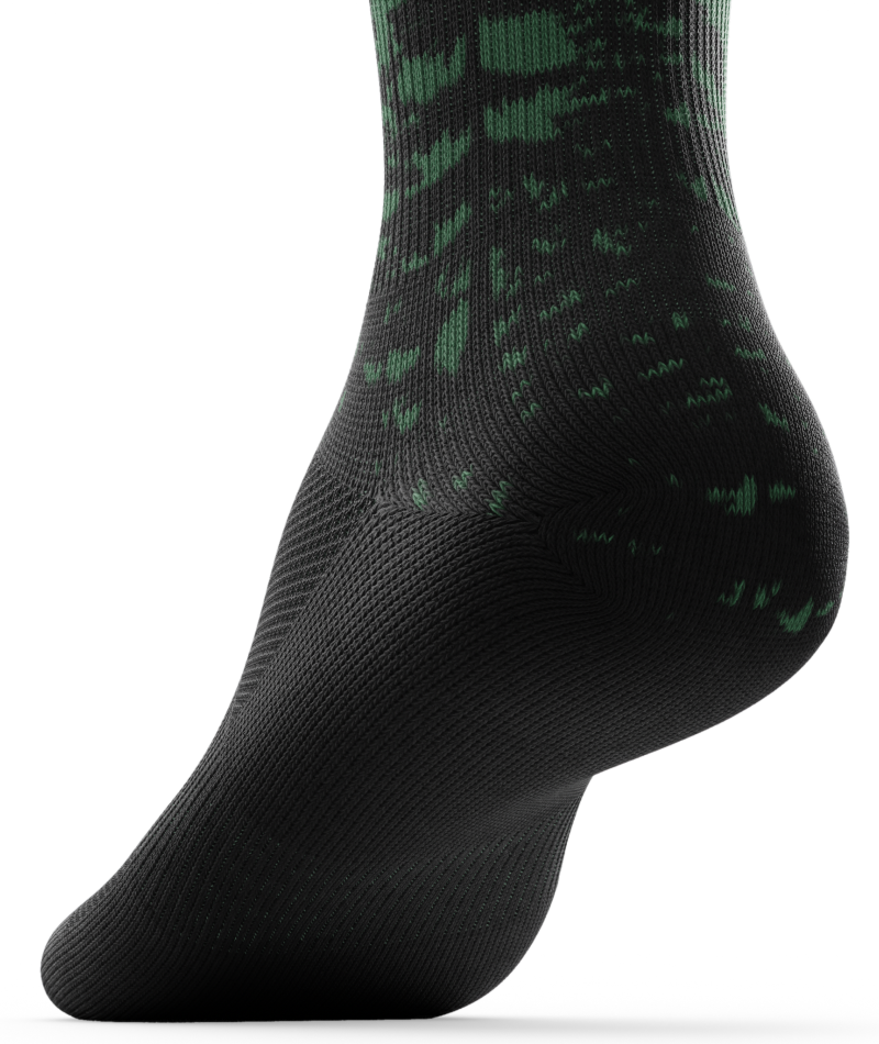 Fir Athletic Crew Socks