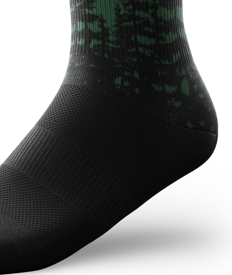 Fir Athletic Crew Socks