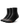 Flagship Black Athletic Quarter Socks 3-Pack