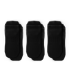 Flagship Black Athletic Ankle Socks V1 3-Pack