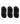 Flagship Black No Show Socks 3-Pack