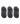 Flagship Grey No Show Socks 3-Pack