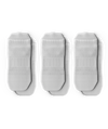 Flagship White Athletic Ankle Socks V1 3-Pack