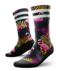 Flamboyance Athletic Crew Socks