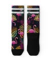 Flamboyance Athletic Crew Socks