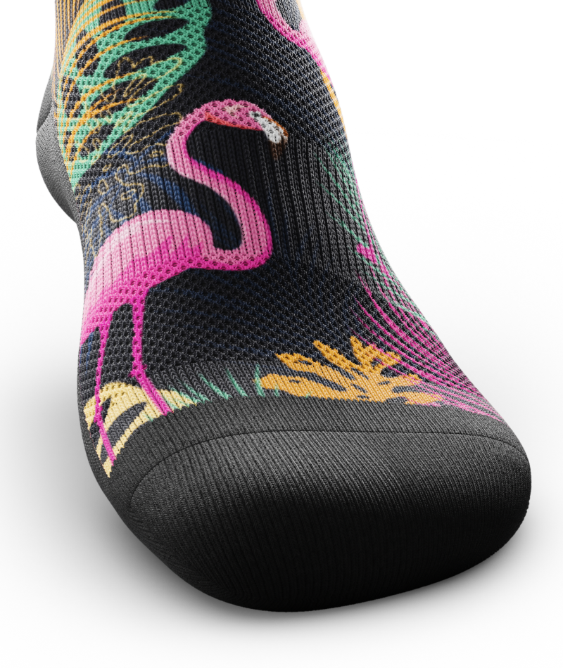 Flamboyance Athletic Crew Socks