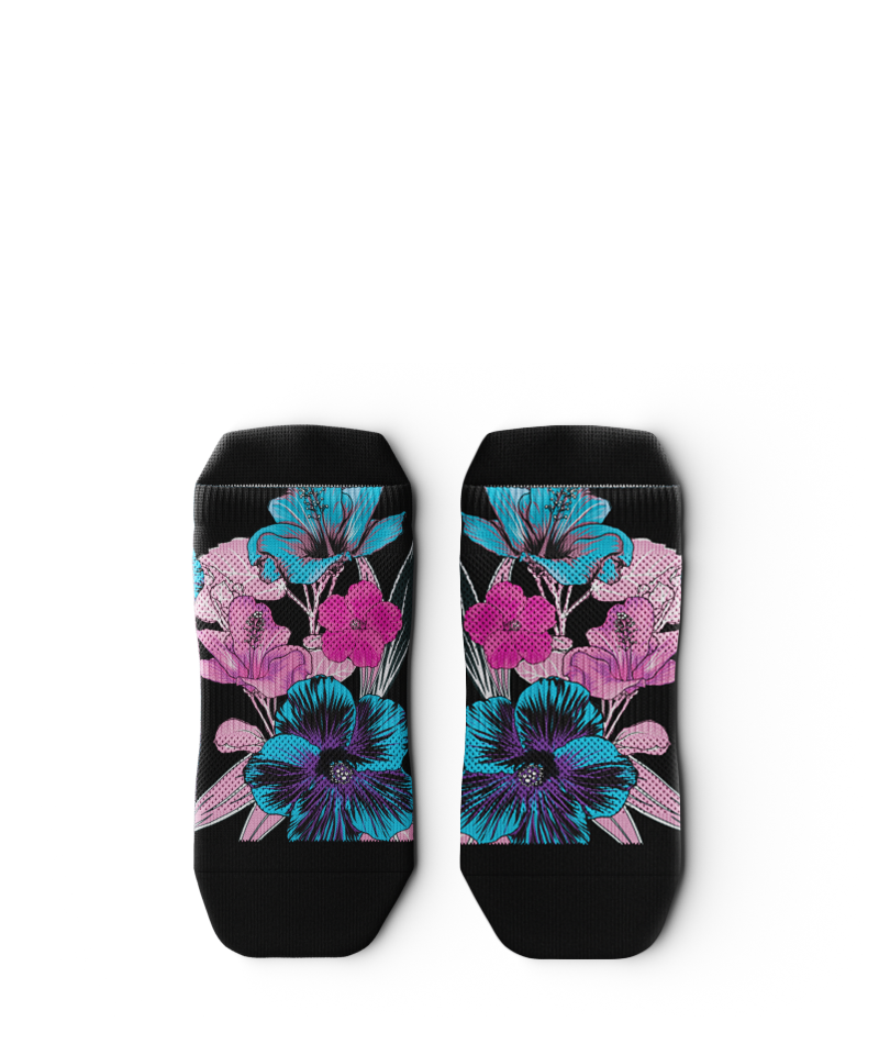 Flora Ankle Socks