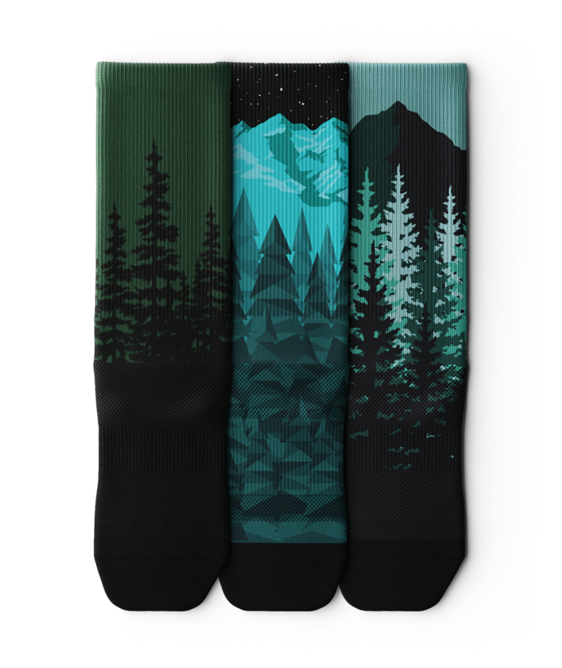 Forest Crew 3-Pack