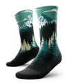 Free Ride Athletic Crew Socks