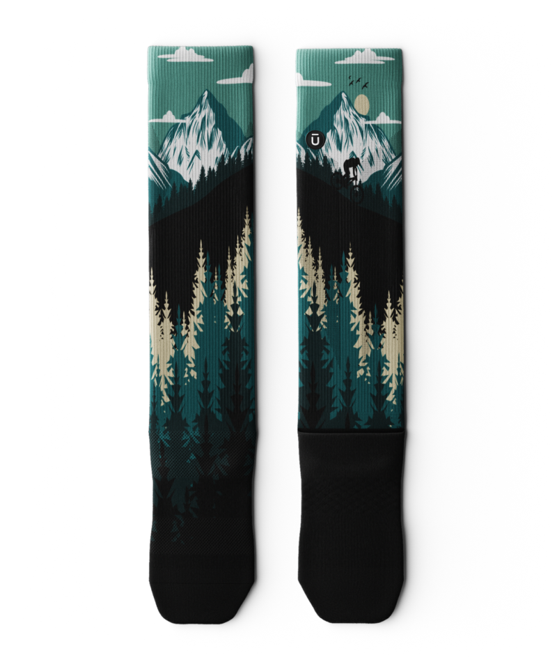 Free Ride Knee High Compression
