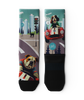 Fur-mula Woof Crew Socks