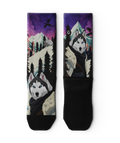 Game of Bones Athletic Crew Socks