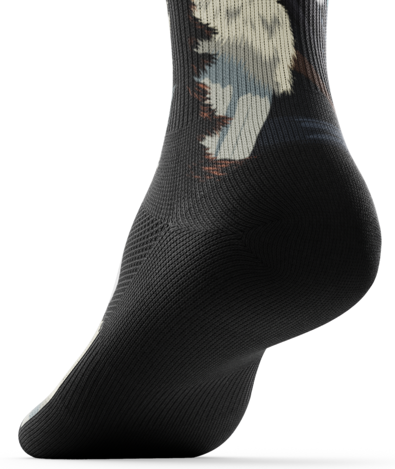 Game of Bones Athletic Crew Socks