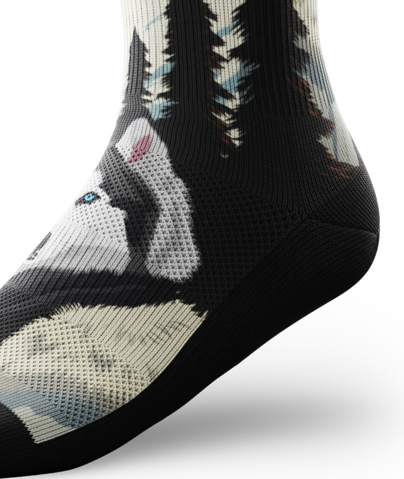 Game of Bones Athletic Crew Socks