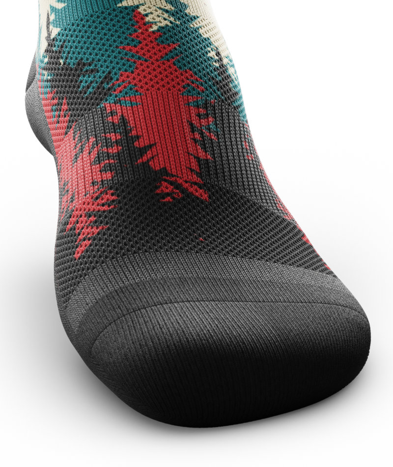Great Escapade Athletic Crew Socks