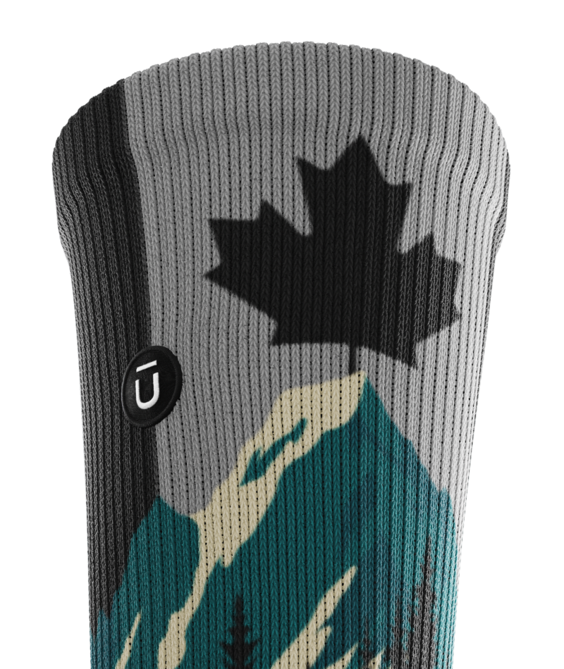 Great Escapade Athletic Crew Socks