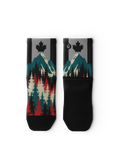 Great Escapade Athletic Quarter Socks