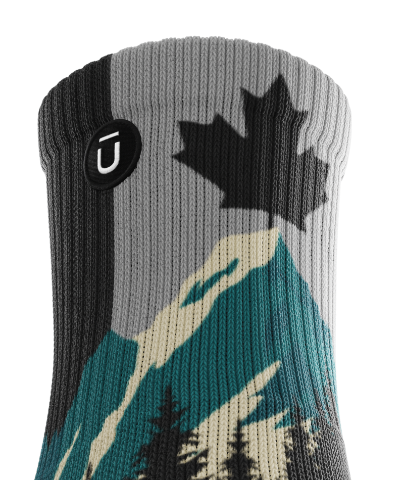 Great Escapade Quarter Socks