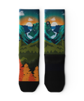 Gros Morne Athletic Crew Socks