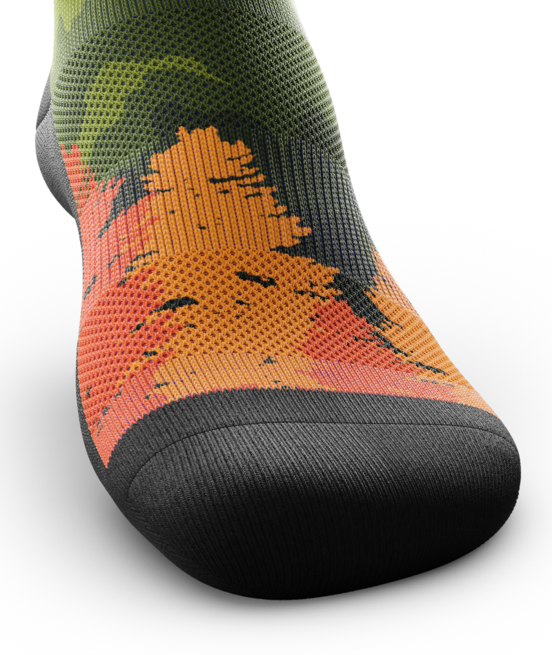 Gros Morne Athletic Crew Socks