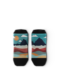 Head In The Clouds Athletic Ankle Socks