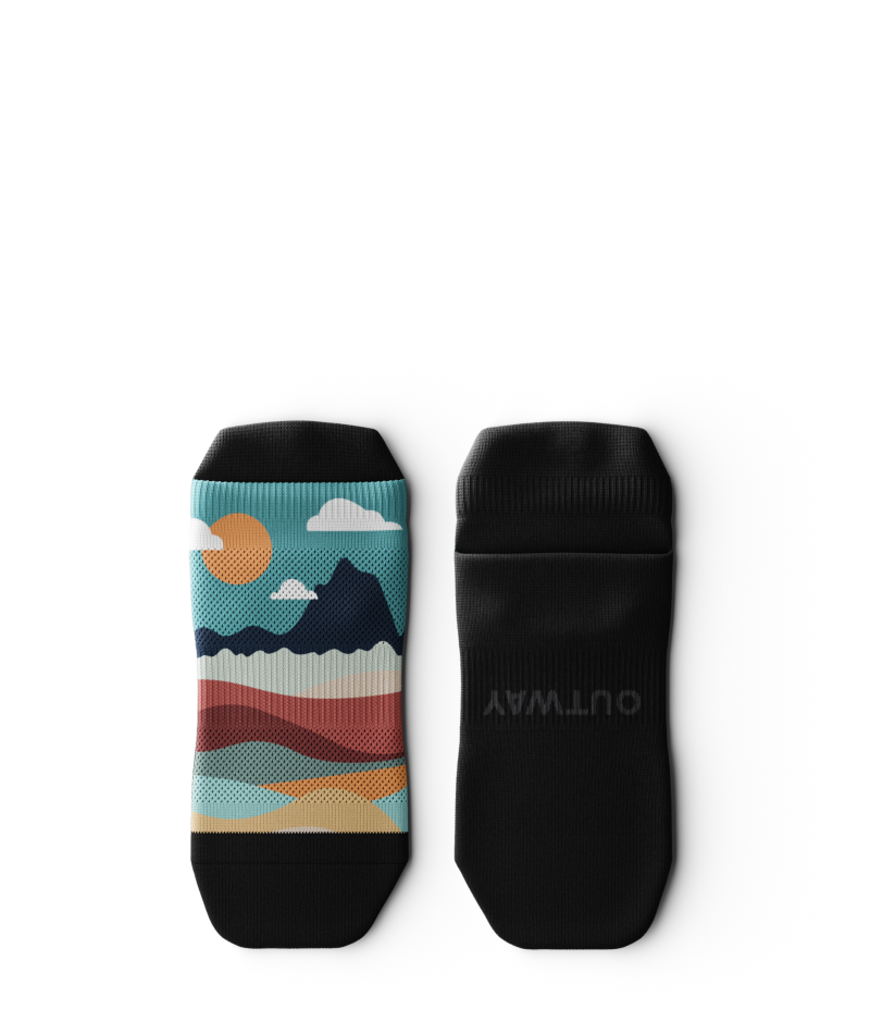 Terra Athletic Athletic Ankle Socks 3-Pack