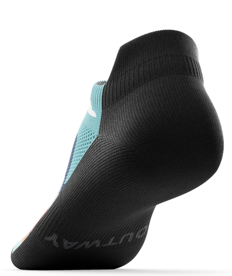 Head In The Clouds Athletic Ankle Socks