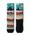 Chaussettes de sport "Tête dans les nuages"