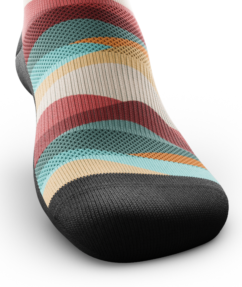 Head In The Clouds Athletic Crew Socks