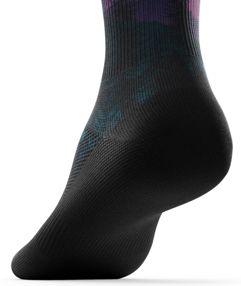 Highlands Athletic Crew Socks