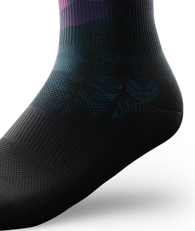 Highlands Athletic Crew Socks