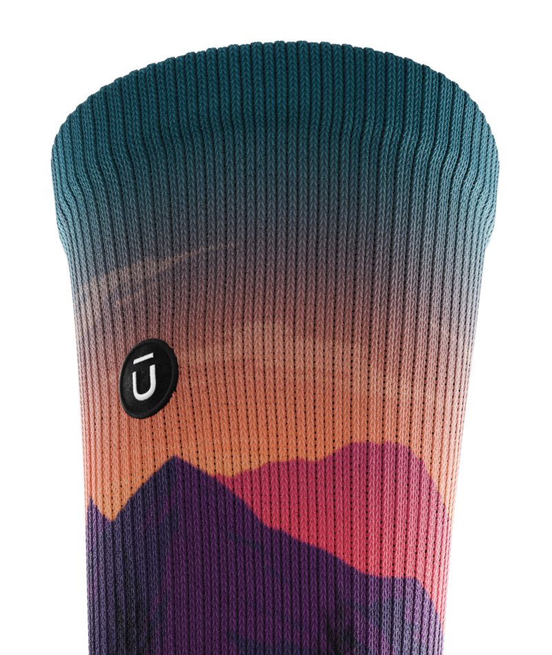 Highlands Athletic Crew Socks