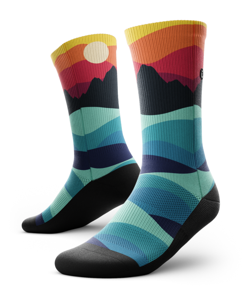 Hills Athletic Crew Socks
