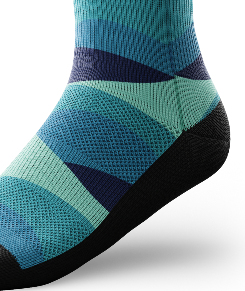 Hills Athletic Crew Socks
