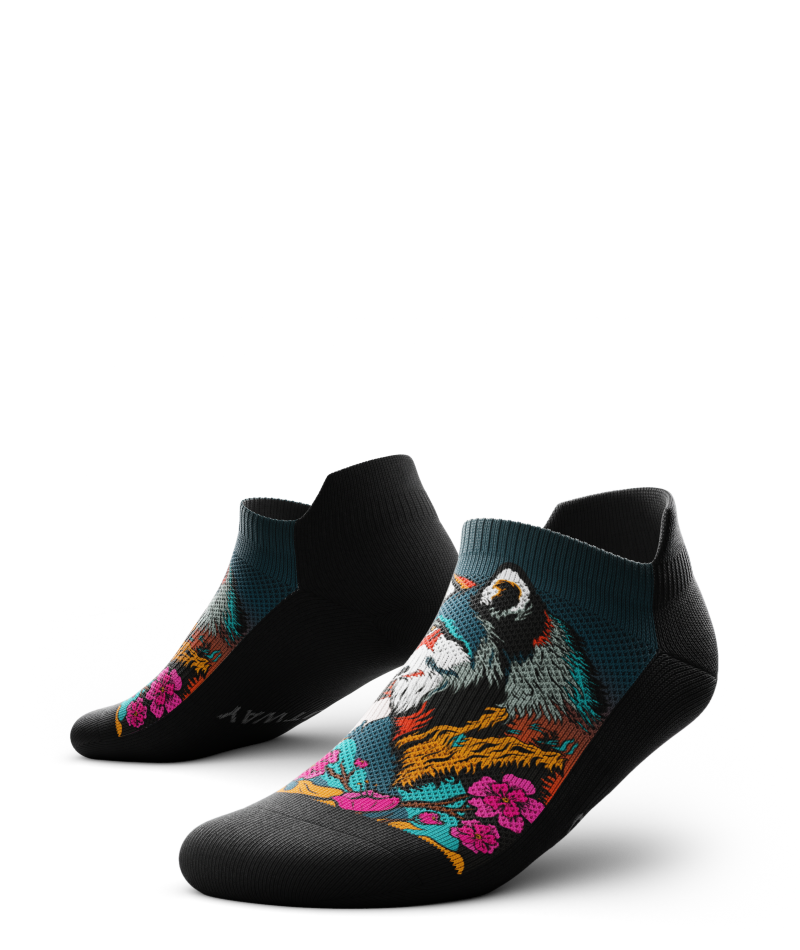 Howl Ankle Socks