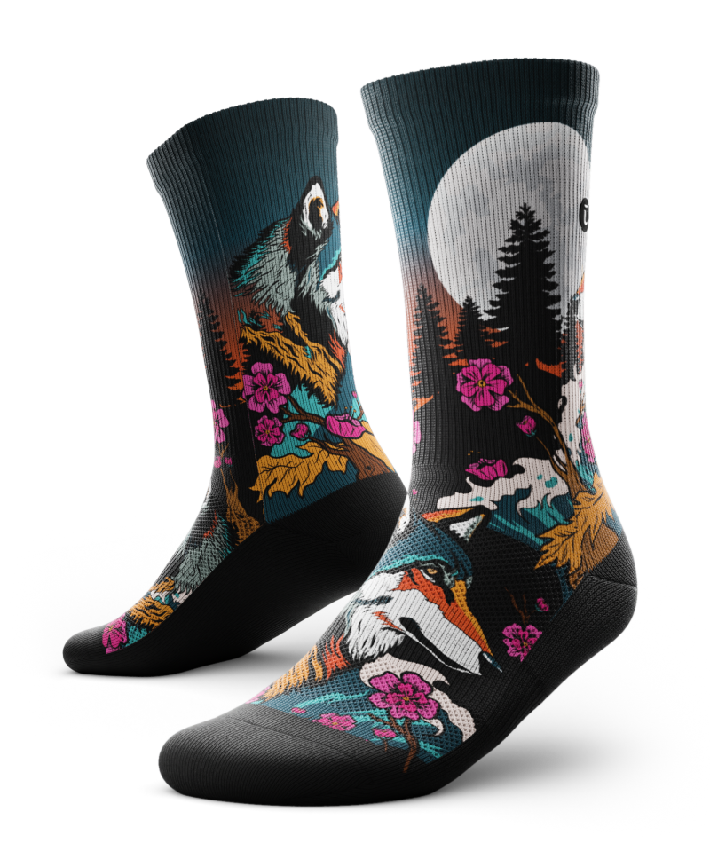 Chaussettes de sport Howl