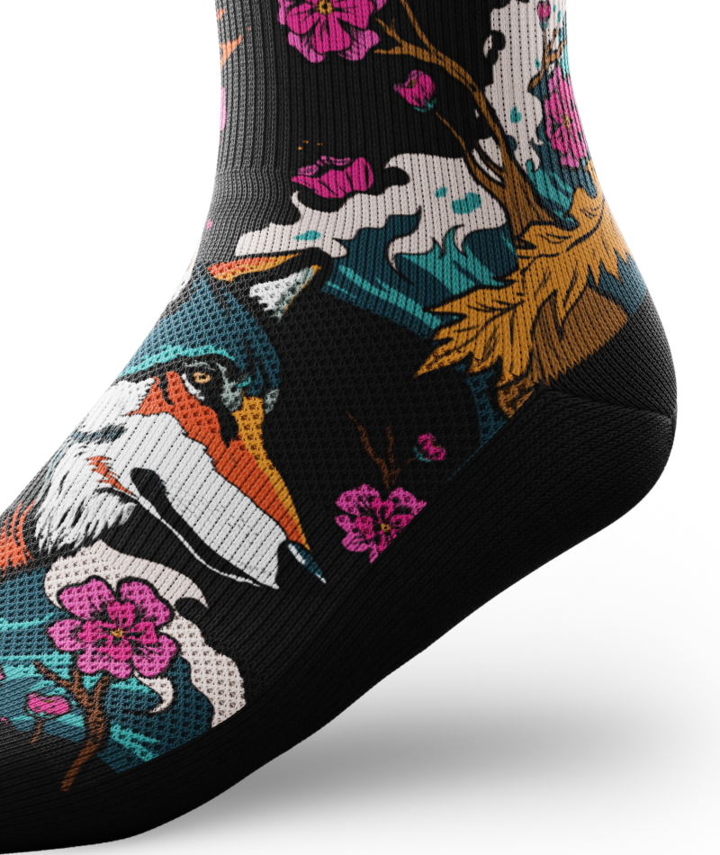 Howl Athletic Crew Socks