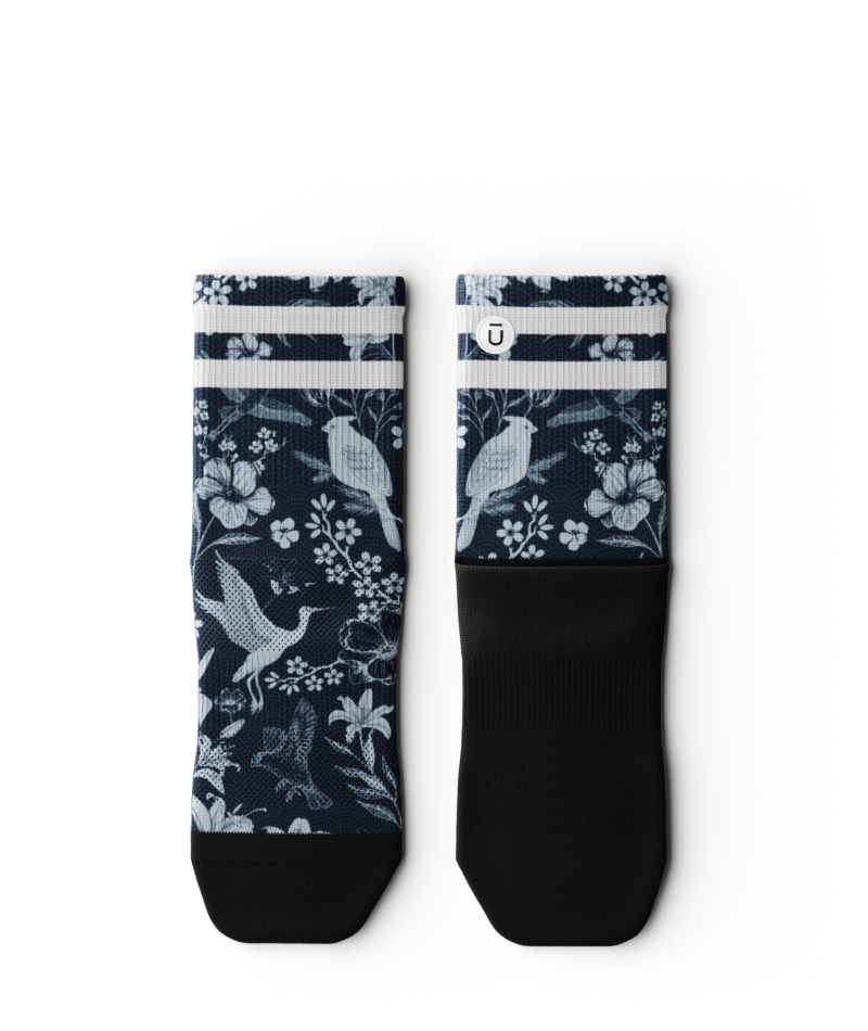 Serene Athletic Quarter Socks 3-Pack
