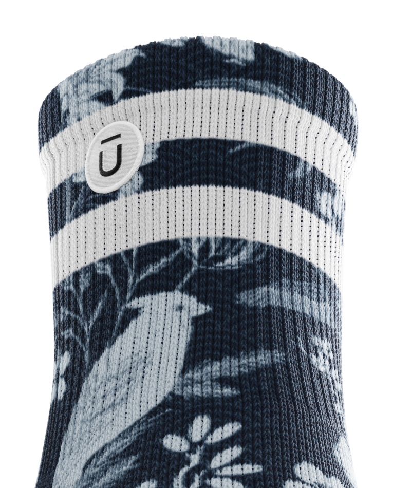 Indigo Flight Quarter