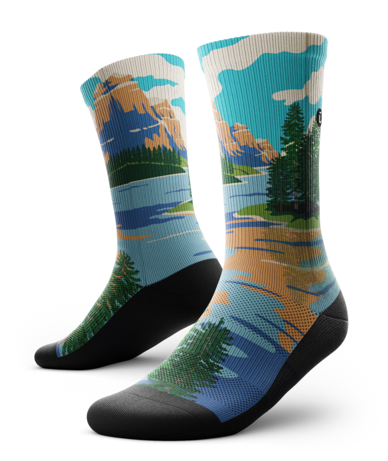 Chaussettes de sport Jasper