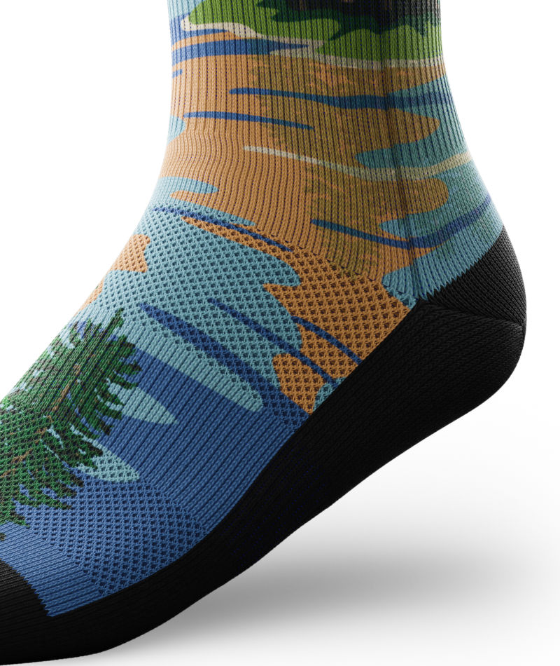 Chaussettes de sport Jasper