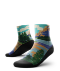 Jasper Athletic Quarter Socks