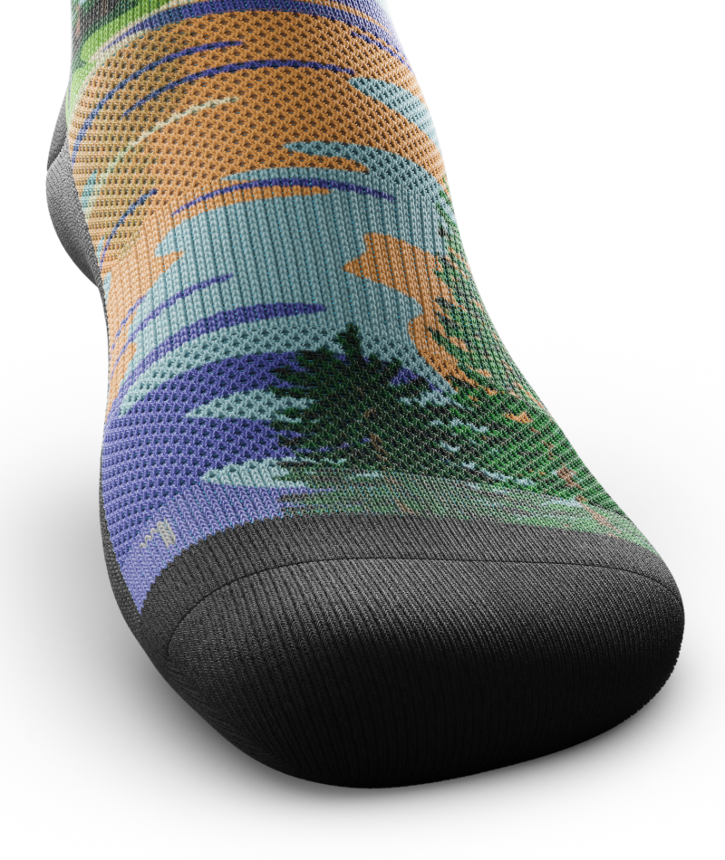 Jasper Athletic Quarter Socks